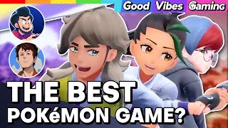 Was Pokémon Any Good? | Discussion ft. @RogersBase & @AntDude92