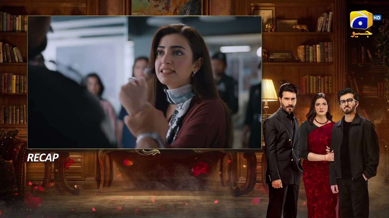 Recap Mohabbat Episode 01 - 29th September 2026 - Har Pal Geo