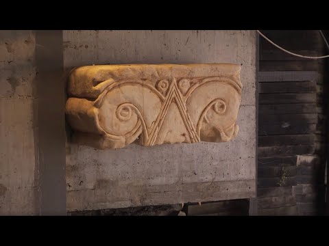 Evidence of King David's Palace in the City of David - Documentaries, Movies & TV - Appian Media