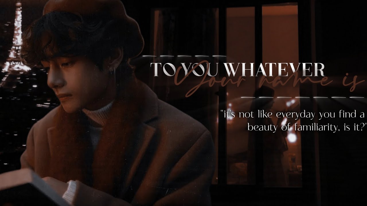 ،ヤ𝐊𝐓𝐇 oneshot | To you whatever your name is