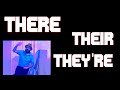 There, Their, & They're (Rap song)