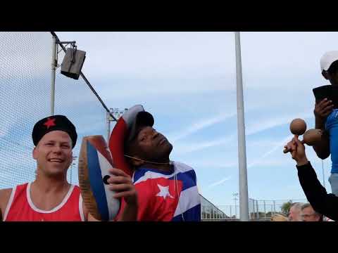 Haarlem Baseball Week (Honkbalweek Haarlem) in the Netherlands - European Baseball Tour Recap