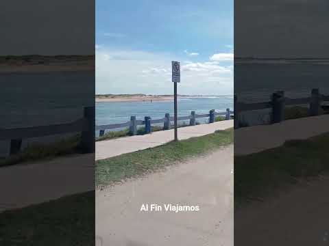 Mar Chiquita, Buenos Aires, Argentina #LagunaMarChiquita #mar #playasargentinas #rodanteros