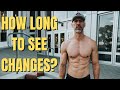 Advice For Natural Muscle Building | Truth