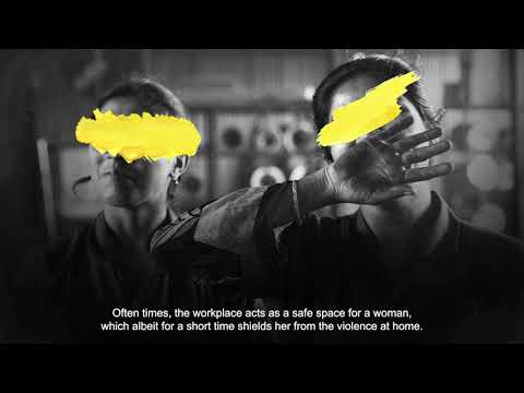 Domestic violence survivors' voices in India