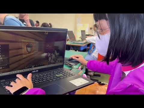 新竹市關埔國小 麥塊SDGs聯合國永續發展目標 楊O璿-麥塊SDGs程式競賽-113學年第一學期