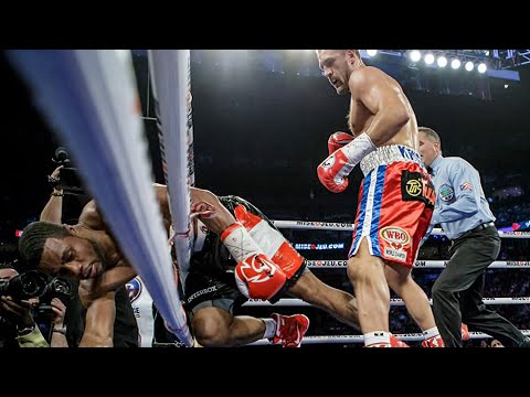 Sergey Kovalev vs Jean Pascal 1 Full Highlights