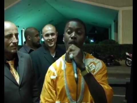 Jetvibes Au Festival de Cannes - Nikky Club / Sham Pain Freestyle Saison 2007/2008