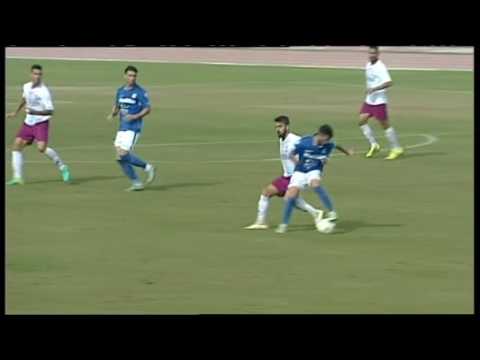 13/11/2016 Resumen U.D. MELILLA - JUMILLA F.C.
