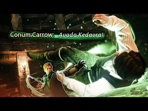 What if YOU Cast Avada Kedavra on Solomon Sallow