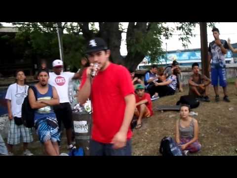 Batallas Esparta Vol.6 FINAL Sarro vs Sama