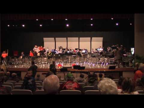 Ode to Joy- Combined Bands