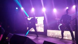 The Devil Wears Prada - Flyover States/Daughter (Live) Rise Up Tour Pomona, CA