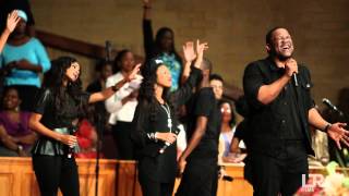 Tye Tribbett Live Greater Allen Cathedral Greater Than PART 1