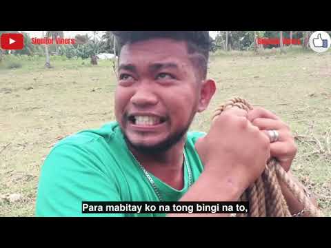 Boy Bungol Part 3   Pagaw na kaayo ko