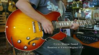 Video thumbnail for Crews Maniac Sound Reunion w/ Crews Original P.U. by Hoochies SidePark