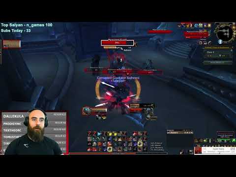 Torghast: Skoldus Hall (Layer 5): iLvl 189 Arms Warrior - WoW Shadowlands 9.0