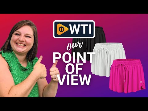 MIRITY Women's Athletic Shorts - WTI product video review