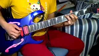 Wind Me Up cover / MR.BIG