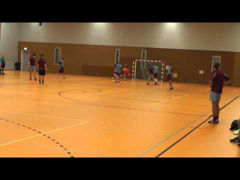 15 jan 2016 Zwaluwen Utrecht '11 5 - HMS 2 com 4-5 klasse Marco