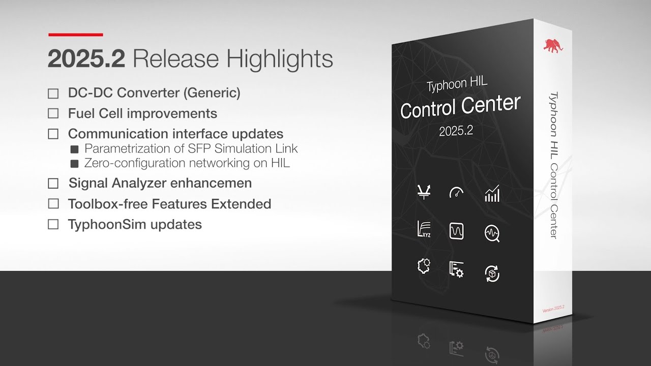 2025.2 Software Release Highlights | What&#8217;s New