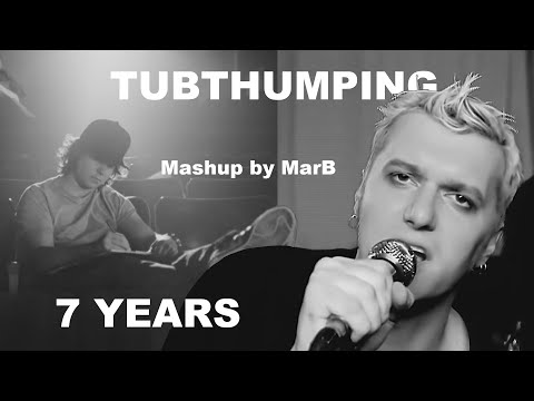 Lukas Graham X Chumbawamba | 7 Years X Tubthumping (Mashup by MarB)
