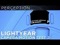 Disney Pixar S Lightyear End Title Sequence Camera Motion Test 2