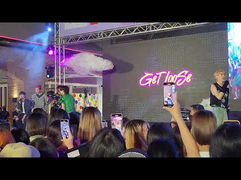 GET LOOSE - THE7 @Boys in The Rain