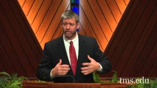 Paul Washer &quot;A Living and Holy Sacrifice&quot; Romans 12:1-2