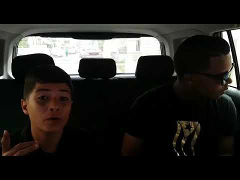 Harold Velazquez FT Alwin Vazquez - Tu te puedes levantar