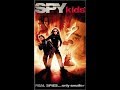Opening To Spy Kids 2001 VHS