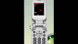 Cellphone game - Sony Z520