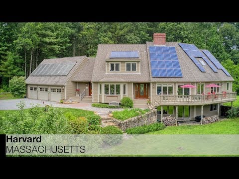 Video of 78 East Bare Hill Road | Harvard, Massachusetts real estate & homes by Therese Oliver