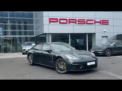 Porsche Panamera Panamera 4 E-hybrid - Image 2