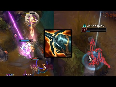 Ashe ADC Gameplay – How I Solo Carried in Low Elo Ranked