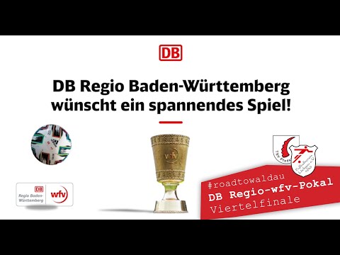 DB Regio-wfv-Pokal Viertelfinale: TSV Pfedelbach - FV Löchgau