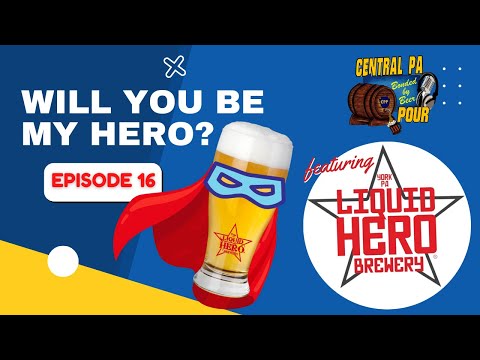 LIQUID HERO BREWERY S1E16