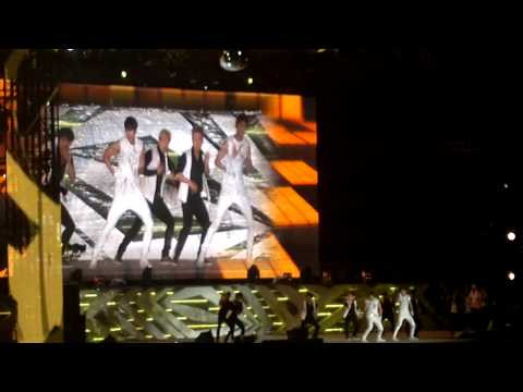 [2012-11-25] Mirotic - TVXQ @ SMTOWN live in Bangkok 2012