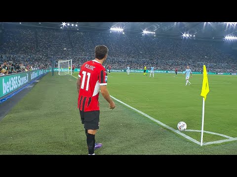 Christian Pulisic is Unstoppable in 2025