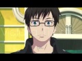 Blue Exorcist- Rin and Kuro ft. Shiro and Yukio ...