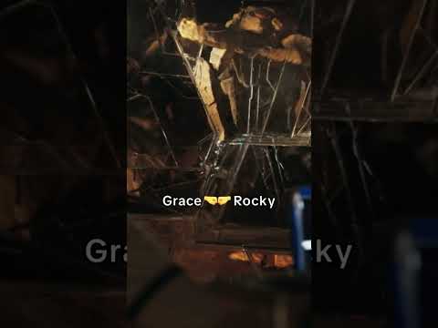 Grace 🤜🤛 Rocky