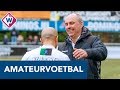 John Blok geniet van Scheveningen: 'Ik ben een feestnummer, dat weet je' - OMROEP WEST SPORT