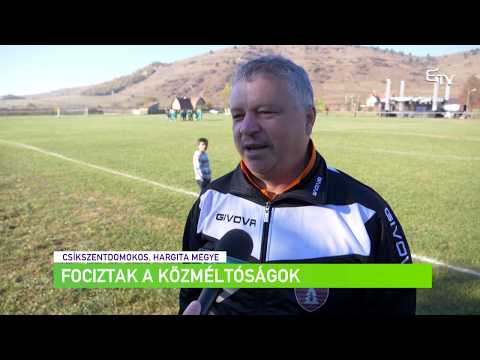 Sporthírek 2018. október 12. – Erdélyi Magyar Televízió