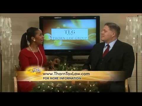 DC Tax Lawyer Kevin E. Thorn Discusses FATCA