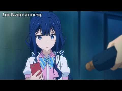 When she just wants to return your Umbrella, but you ignore her... [Reupload]