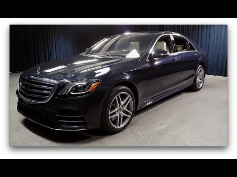 2020 Mercedes-Benz S-Class S 560 Sedan - 2020 S560 Scottsdale Gilbert Phoenix AZ