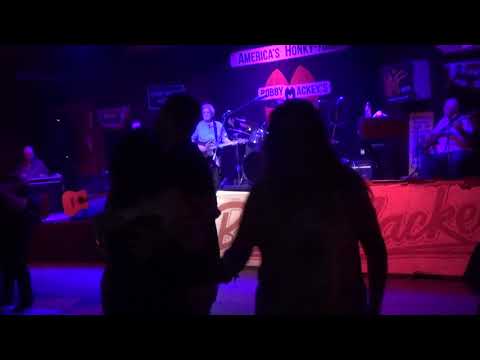 Ray Cummins W/ Bobby Mackey and His Best Damn Band - Sleep Walk