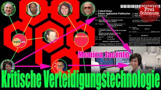 🚨 Vermisste & tote US Forscher: Die Spur führt zu geheimer US Verteidigungstechnik 🤔🛸