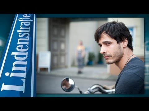 Valentin Schreyer spielt "Der Biker"