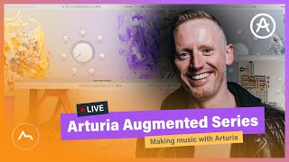 Video thumbnail for Cinematic Scores with Arturia Augmented Series by ADSR Music Production Tutorials